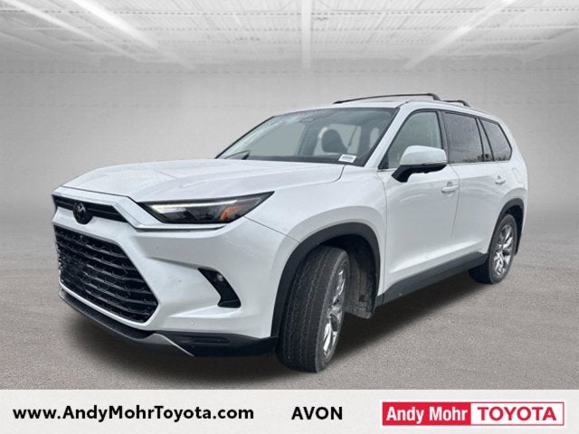 2024 Toyota Grand Highlander Limited
