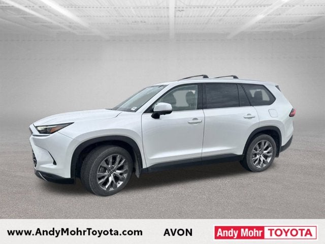 2024 Toyota Grand Highlander Limited