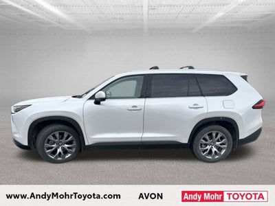 2024 Toyota Grand Highlander Limited