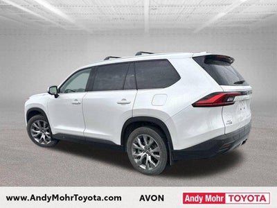 2024 Toyota Grand Highlander Limited