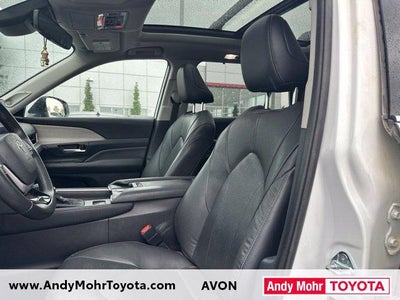 2024 Toyota Grand Highlander Limited