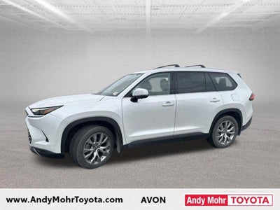 2024 Toyota Grand Highlander Limited