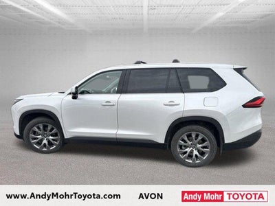 2024 Toyota Grand Highlander Limited