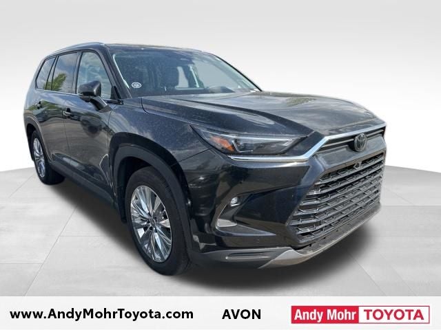 2025 Toyota Grand Highlander Platinum