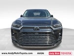 2025 Toyota Grand Highlander Platinum