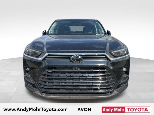 2025 Toyota Grand Highlander Platinum