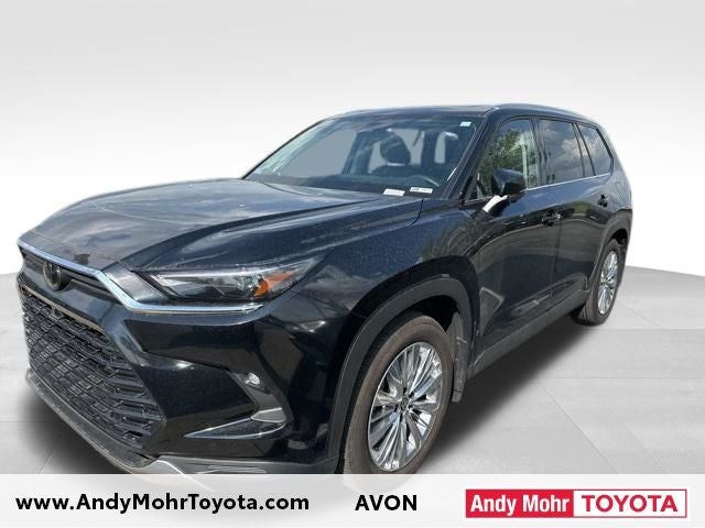 2025 Toyota Grand Highlander Platinum