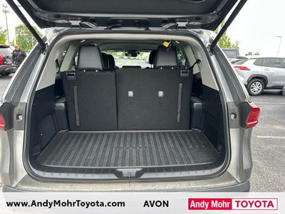2025 Toyota Grand Highlander Limited