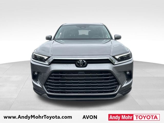 2025 Toyota Grand Highlander Limited