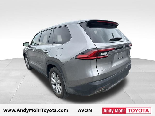 2025 Toyota Grand Highlander Limited