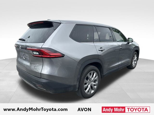 2025 Toyota Grand Highlander Limited