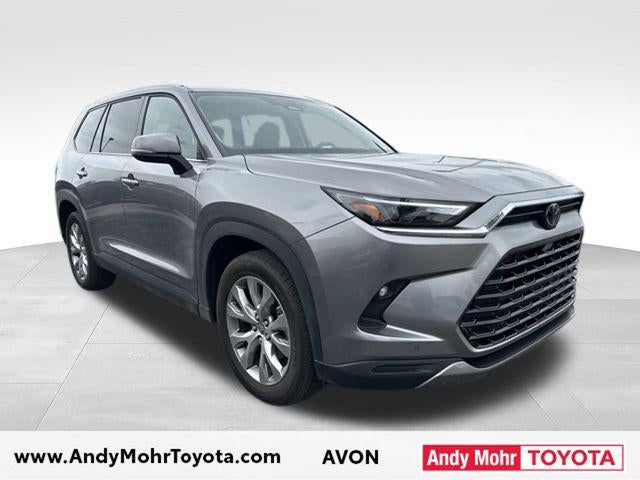 2025 Toyota Grand Highlander Limited