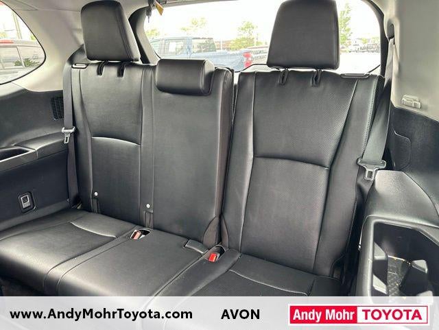 2025 Toyota Grand Highlander Limited