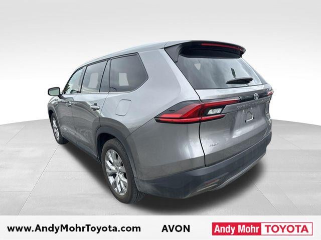 2025 Toyota Grand Highlander Limited