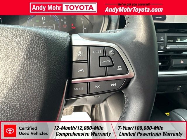 2024 Toyota Grand Highlander XLE