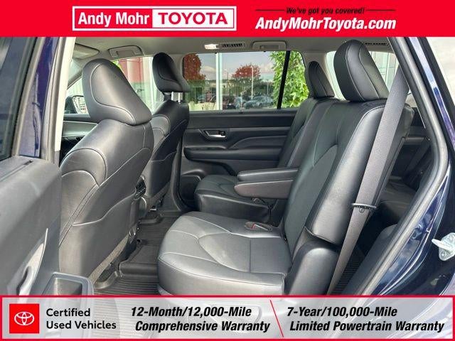 2024 Toyota Grand Highlander XLE