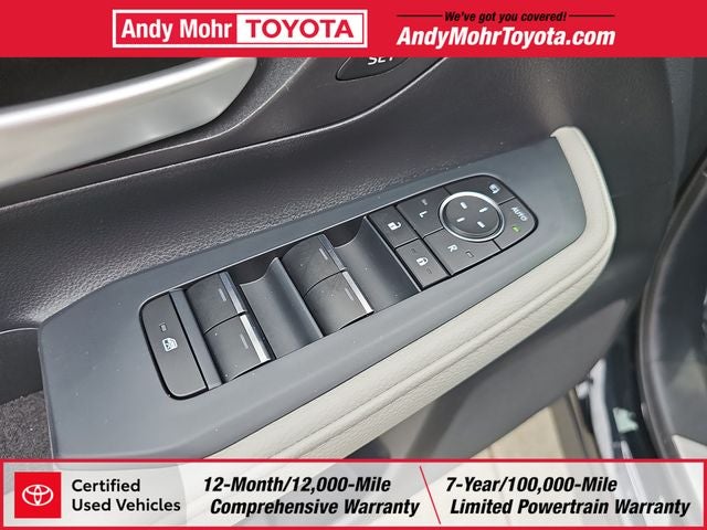 2025 Toyota Grand Highlander Platinum