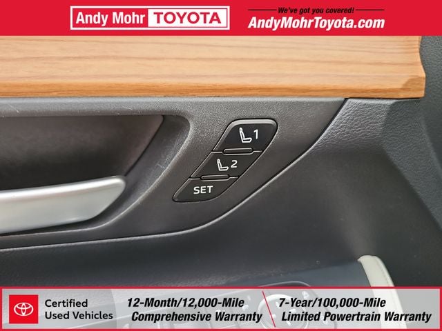 2025 Toyota Grand Highlander Platinum