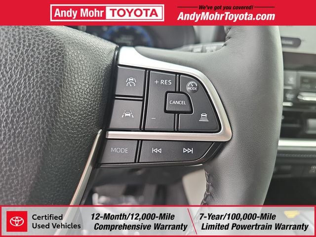 2025 Toyota Grand Highlander Platinum