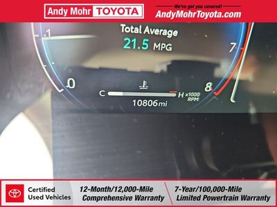 2025 Toyota Grand Highlander Platinum