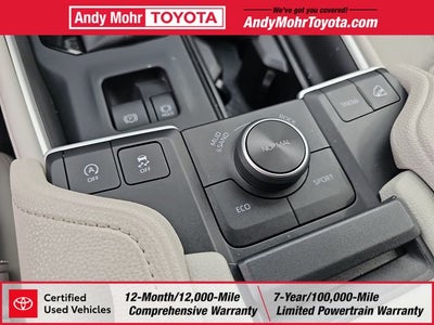 2025 Toyota Grand Highlander Platinum