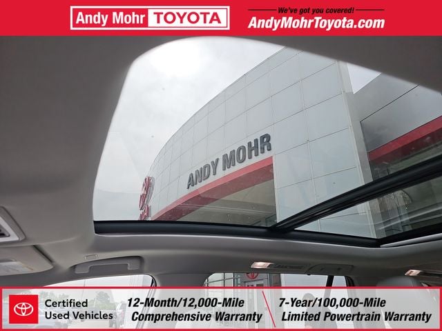 2025 Toyota Grand Highlander Platinum