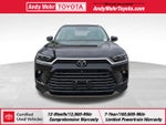 2025 Toyota Grand Highlander Platinum