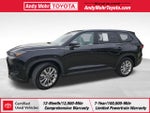 2025 Toyota Grand Highlander Platinum