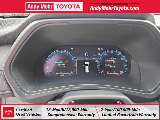 2025 Toyota Grand Highlander Platinum