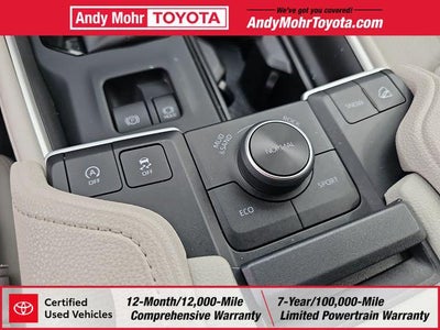 2025 Toyota Grand Highlander Platinum