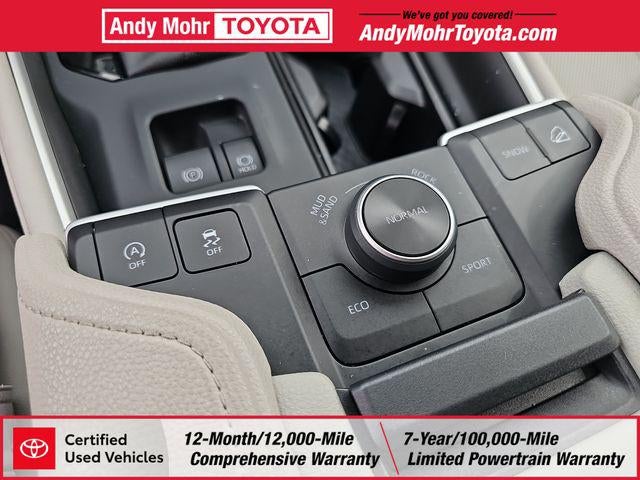 2025 Toyota Grand Highlander Platinum