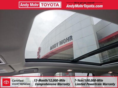 2025 Toyota Grand Highlander Platinum