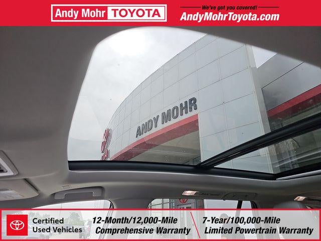 2025 Toyota Grand Highlander Platinum
