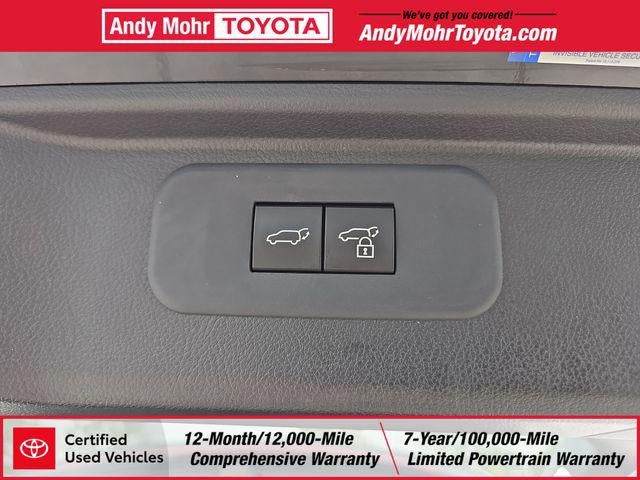 2025 Toyota Grand Highlander Platinum
