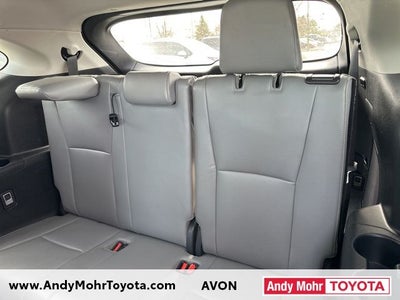 2022 Toyota Highlander Hybrid Bronze Edition