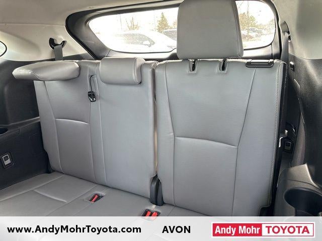 2022 Toyota Highlander Hybrid Bronze Edition