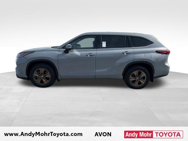 2022 Toyota Highlander Hybrid Bronze Edition