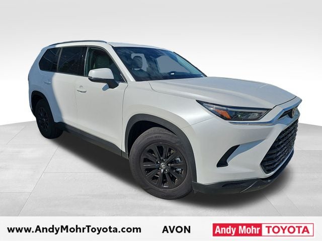 2026 Toyota Grand Highlander Hybrid XLE