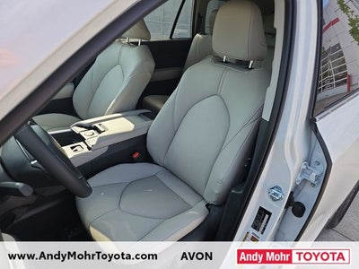 2026 Toyota Grand Highlander Hybrid XLE