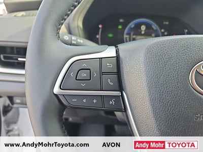 2026 Toyota Grand Highlander Hybrid XLE