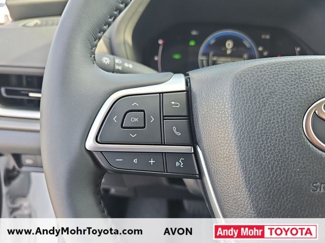 2026 Toyota Grand Highlander Hybrid XLE