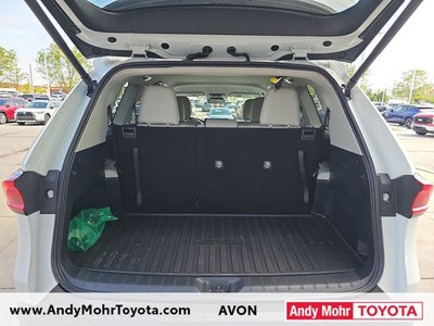 2026 Toyota Grand Highlander Hybrid XLE