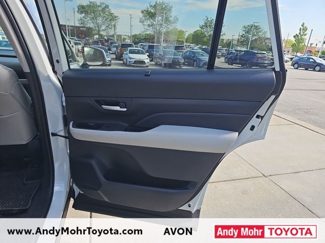 2026 Toyota Grand Highlander Hybrid XLE
