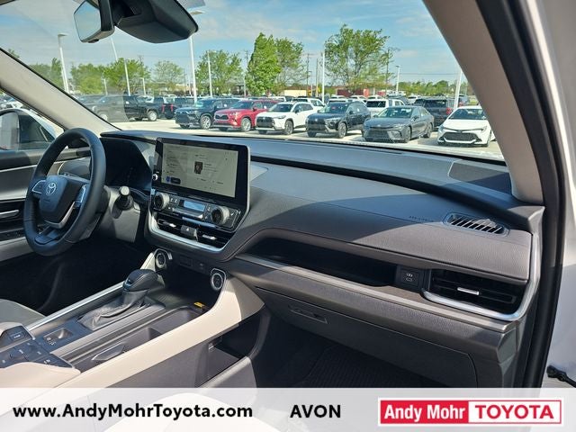 2026 Toyota Grand Highlander Hybrid XLE
