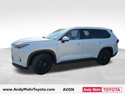 2026 Toyota Grand Highlander Hybrid XLE