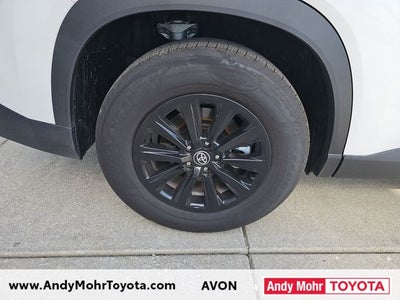 2026 Toyota Grand Highlander Hybrid XLE