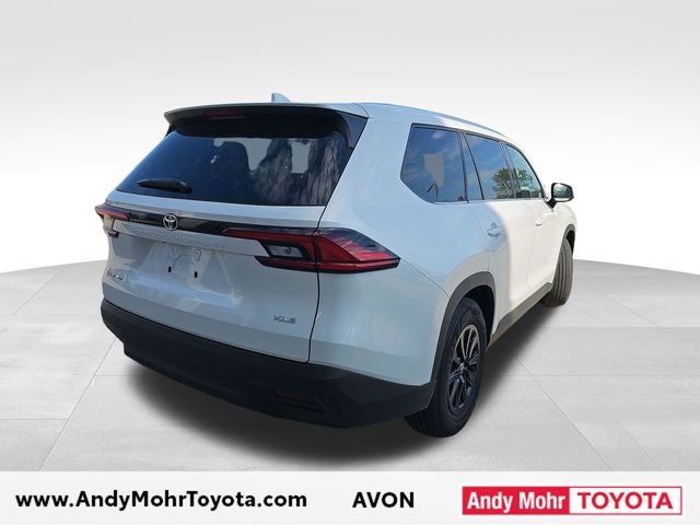 2026 Toyota Grand Highlander Hybrid XLE