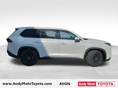 2026 Toyota Grand Highlander Hybrid XLE