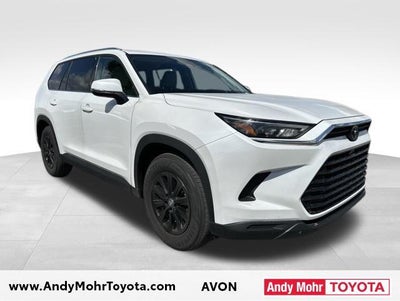 2026 Toyota Grand Highlander Hybrid XLE