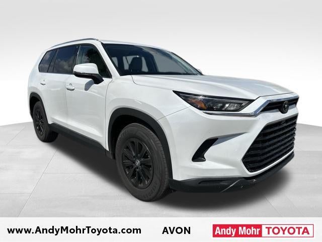 2026 Toyota Grand Highlander Hybrid XLE